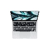 Apple MacBook Air 13" MLY03 (M2, 8C CPU/10C GPU, 2022), 8 ГБ, 512 ГБ SSD, серебристый